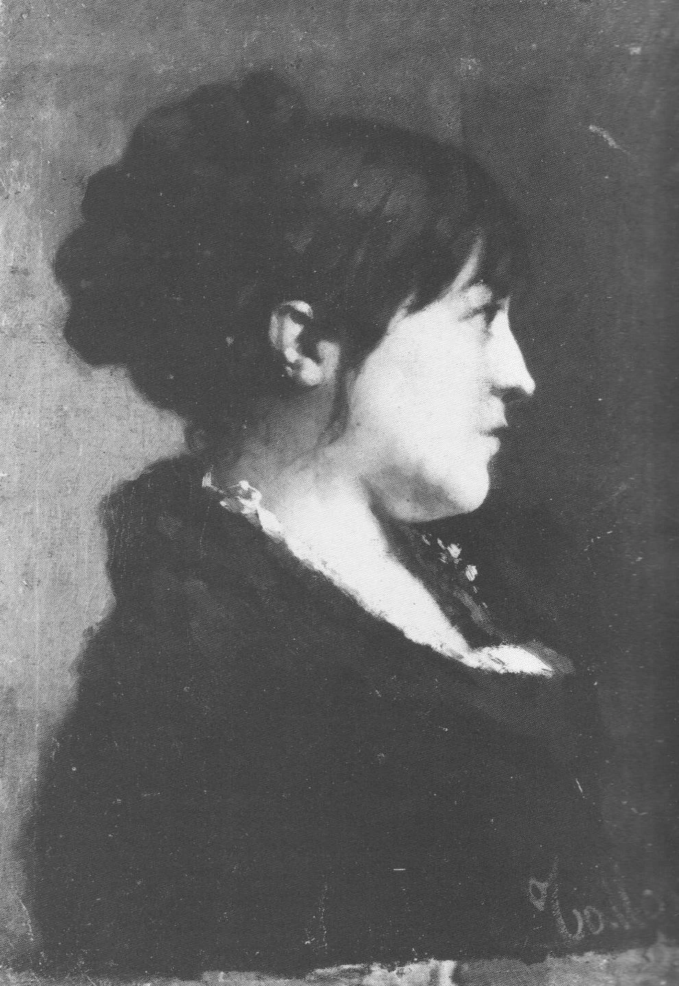 Ritratto femminile - Pinacoteca Brera, Milano